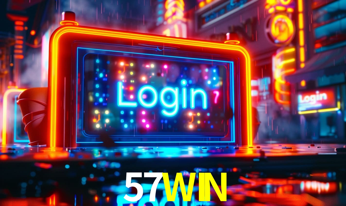 Registre-se hoje no Cassino 57WIN